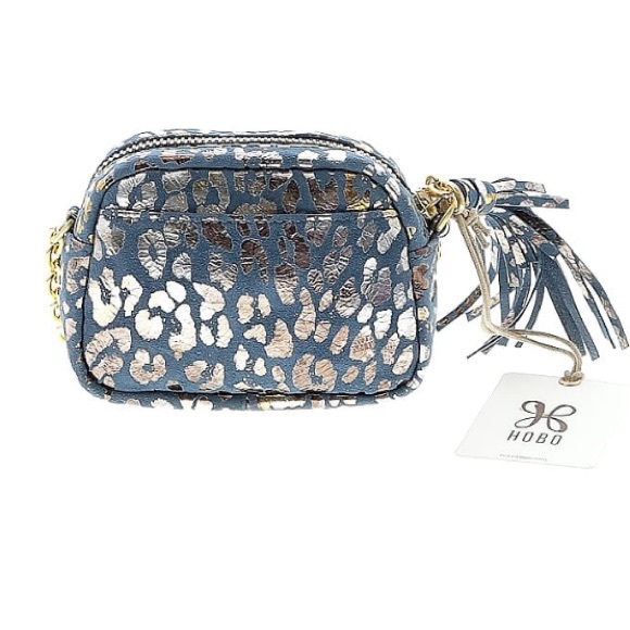 Hobo Renny MicroMini in “Mirror Cheetah” - Picture 7 of 9